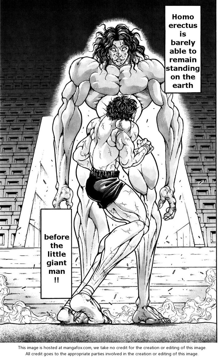 Baki - Son Of Ogre Chapter 164 9